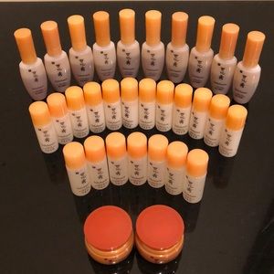 Sulwhasoo Skincare - Travel Sizes